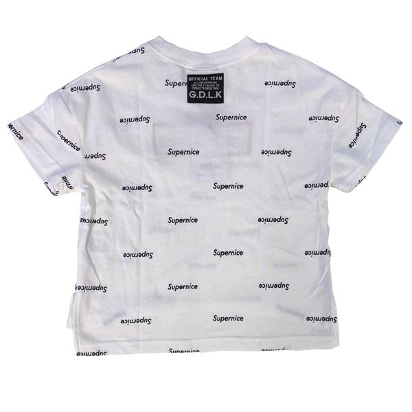 ●50%OFFセール●ニードルワーク（NEEDL WORK）OFFICIAL TEAM SUPERNICE T-SHIRT （120・130・140）半額 アウトレット セール シンプル | OFFICIAL TEAM | 02