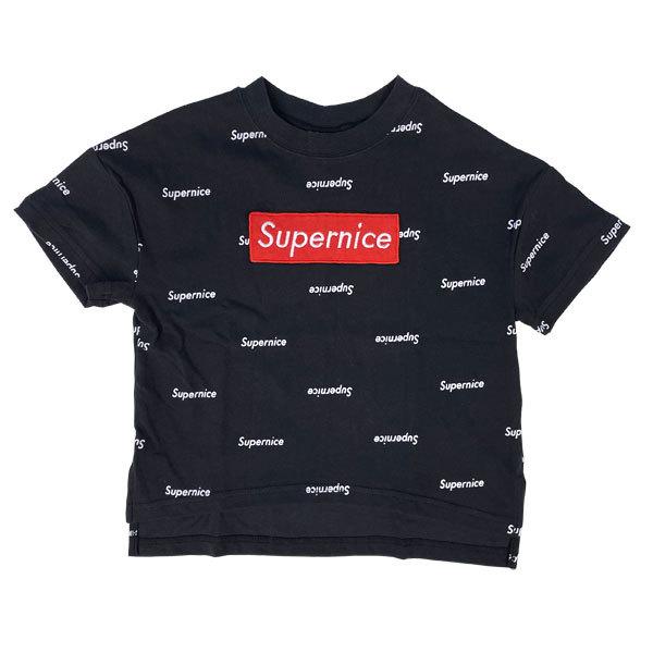 ●50%OFFセール●ニードルワーク（NEEDL WORK）OFFICIAL TEAM SUPERNICE T-SHIRT （120・130・140）半額 アウトレット セール シンプル | OFFICIAL TEAM | 03