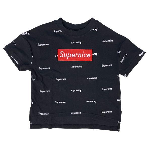 ●50%OFFセール●ニードルワーク（NEEDL WORK）OFFICIAL TEAM SUPERNICE T-SHIRT （120・130・140）半額 アウトレット セール シンプル | OFFICIAL TEAM | 03