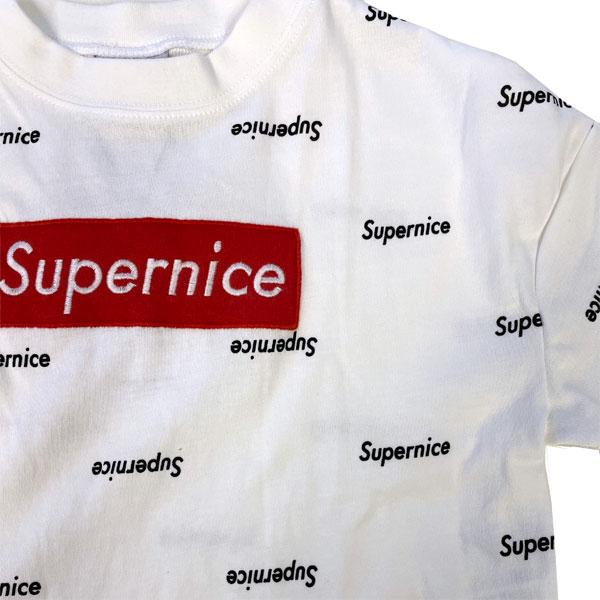 ●50%OFFセール●ニードルワーク（NEEDL WORK）OFFICIAL TEAM SUPERNICE T-SHIRT （120・130・140）半額 アウトレット セール シンプル | OFFICIAL TEAM | 04