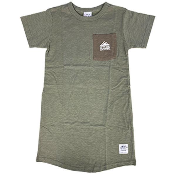 ●50%OFFセール●ニードルワーク（NEEDL WORK）OFFICIAL TEAM　ワンピース　POCKET　ONE-PEACE（120・130・140）　半額 アウトレット セール | OFFICIAL TEAM | 03