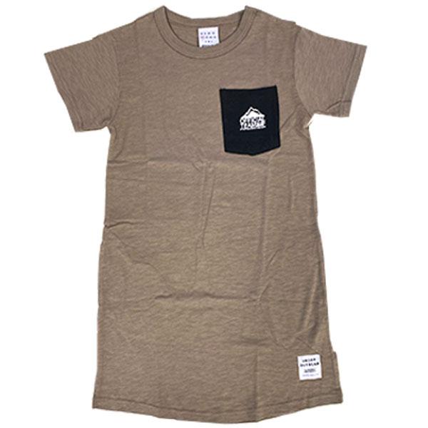 ●50%OFFセール●ニードルワーク（NEEDL WORK）OFFICIAL TEAM　ワンピース　POCKET　ONE-PEACE（120・130・140）　半額 アウトレット セール | OFFICIAL TEAM | 05