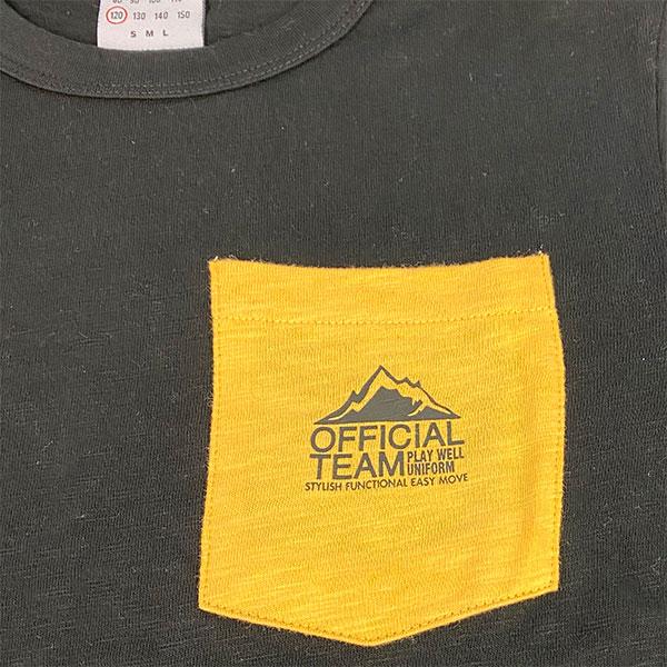 ●50%OFFセール●ニードルワーク（NEEDL WORK）OFFICIAL TEAM　ワンピース　POCKET　ONE-PEACE（120・130・140）　半額 アウトレット セール | OFFICIAL TEAM | 07