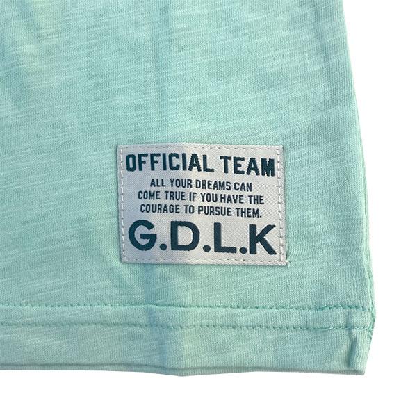 ニードルワーク（NEEDL WORK）OFFICIAL TEAM　ECOLOGY  LOGO  T-SHIRT(120cm・130cm・140cm） | OFFICIAL TEAM | 10