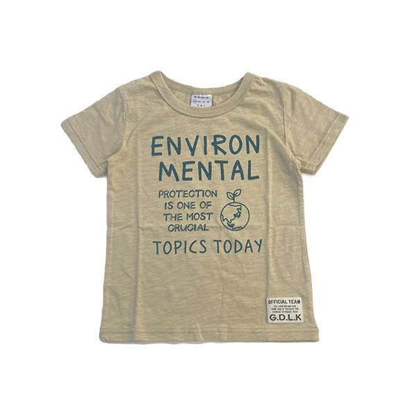 ニードルワーク（NEEDL WORK）OFFICIAL TEAM　ECOLOGY  LOGO  T-SHIRT(120cm・130cm・140cm） | OFFICIAL TEAM | 04