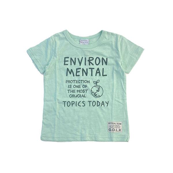 ニードルワーク（NEEDL WORK）OFFICIAL TEAM　ECOLOGY  LOGO  T-SHIRT(120cm・130cm・140cm） | OFFICIAL TEAM | 07