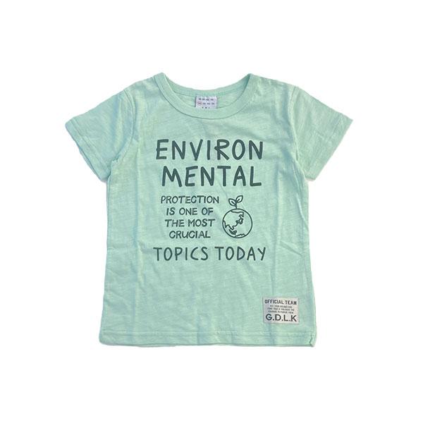 ニードルワーク（NEEDL WORK）OFFICIAL TEAM　ECOLOGY  LOGO  T-SHIRT(120cm・130cm・140cm） | OFFICIAL TEAM | 07