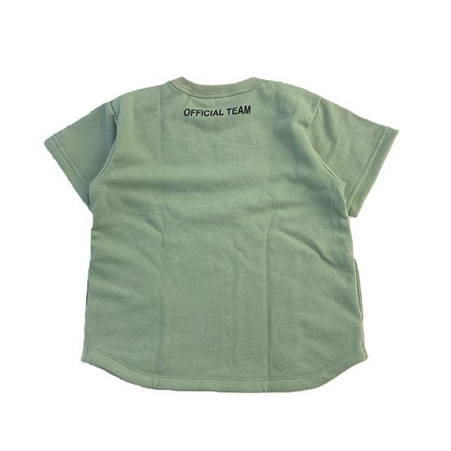 ニードルワーク（NEEDL WORK）OFFICIAL TEAM　ADOVENTURE　LOGO　スウェット半袖Ｔシャツ(150cm） | OFFICIAL TEAM | 05