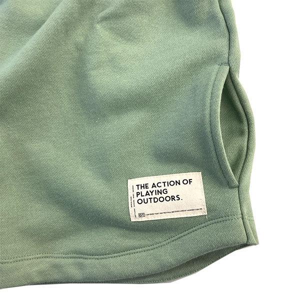 ニードルワーク（NEEDL WORK）OFFICIAL TEAM　ADOVENTURE　LOGO　スウェット半袖Ｔシャツ(150cm） | OFFICIAL TEAM | 07