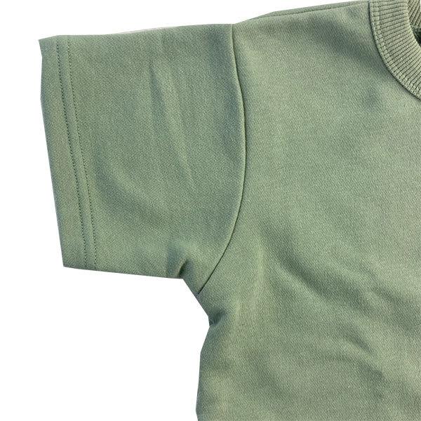 ニードルワーク（NEEDL WORK）OFFICIAL TEAM　ADOVENTURE　LOGO　スウェット半袖Ｔシャツ(150cm） | OFFICIAL TEAM | 08