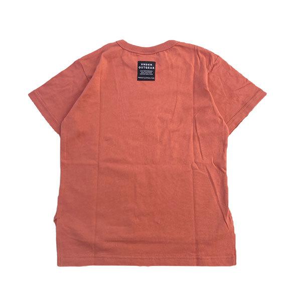 ニードルワーク（NEEDL WORK）OFFICIAL TEAM　LIGHT　SIMPLE　LOGO　半袖Ｔシャツ(150cm） | OFFICIAL TEAM | 02