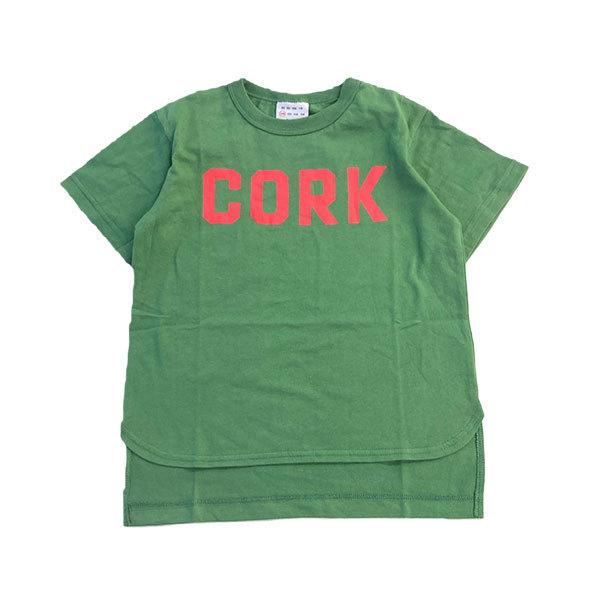 ニードルワーク（NEEDL WORK）OFFICIAL TEAM　LIGHT　SIMPLE　LOGO　半袖Ｔシャツ(150cm） | OFFICIAL TEAM | 07