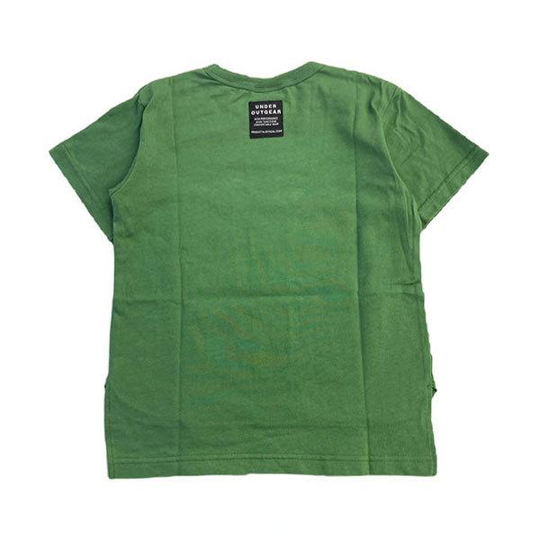 ニードルワーク（NEEDL WORK）OFFICIAL TEAM　LIGHT　SIMPLE　LOGO　半袖Ｔシャツ(150cm） | OFFICIAL TEAM | 08