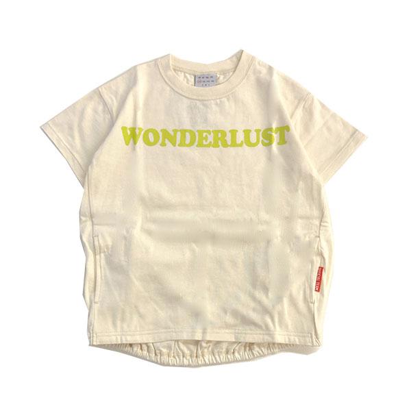 ニードルワーク（NEEDL WORK）OFFICIAL TEAM　LOGO BALOON　半袖Ｔシャツ(120cm・130cm・140cm） | OFFICIAL TEAM | 01