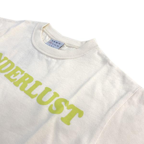 ニードルワーク（NEEDL WORK）OFFICIAL TEAM　LOGO BALOON　半袖Ｔシャツ(120cm・130cm・140cm） | OFFICIAL TEAM | 03