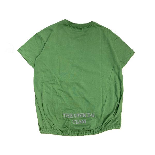 ニードルワーク（NEEDL WORK）OFFICIAL TEAM　LOGO BALOON　半袖Ｔシャツ(120cm・130cm・140cm） | OFFICIAL TEAM | 05