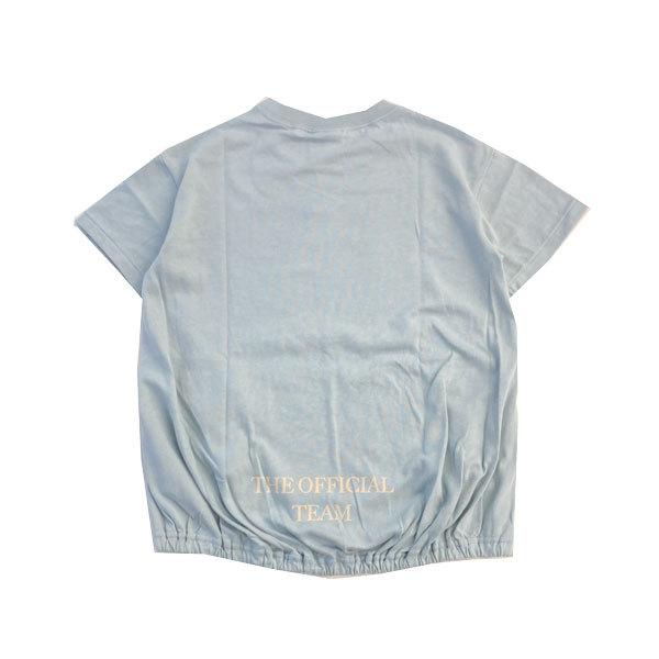 ニードルワーク（NEEDL WORK）OFFICIAL TEAM　LOGO BALOON　半袖Ｔシャツ(120cm・130cm・140cm） | OFFICIAL TEAM | 08