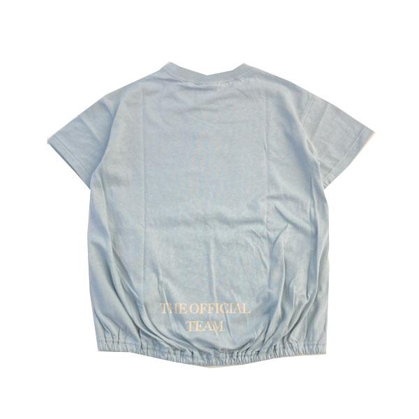 ニードルワーク（NEEDL WORK）OFFICIAL TEAM　LOGO BALOON　半袖Ｔシャツ(120cm・130cm・140cm） | OFFICIAL TEAM | 08
