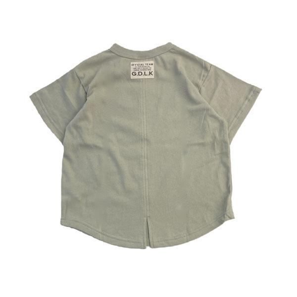 ニードルワーク（NEEDL WORK）OFFICIAL TEAM　LOGO　半袖Ｔシャツ(150cm） | OFFICIAL TEAM | 08