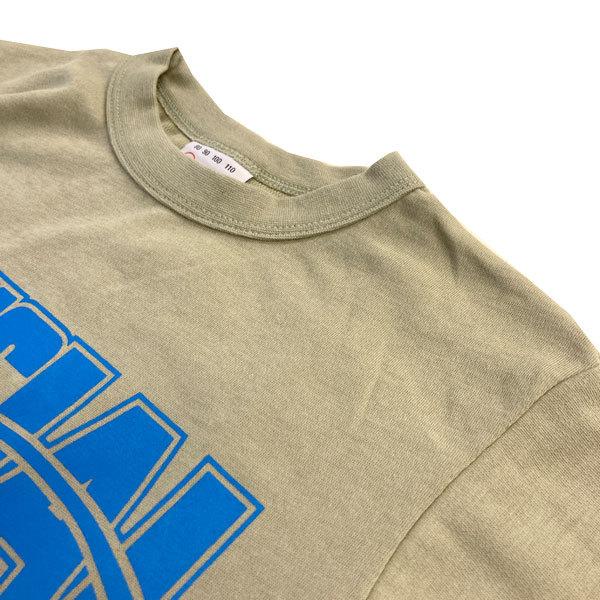 ニードルワーク（NEEDL WORK）OFFICIAL TEAM　LOGO　半袖Ｔシャツ(150cm） | OFFICIAL TEAM | 09