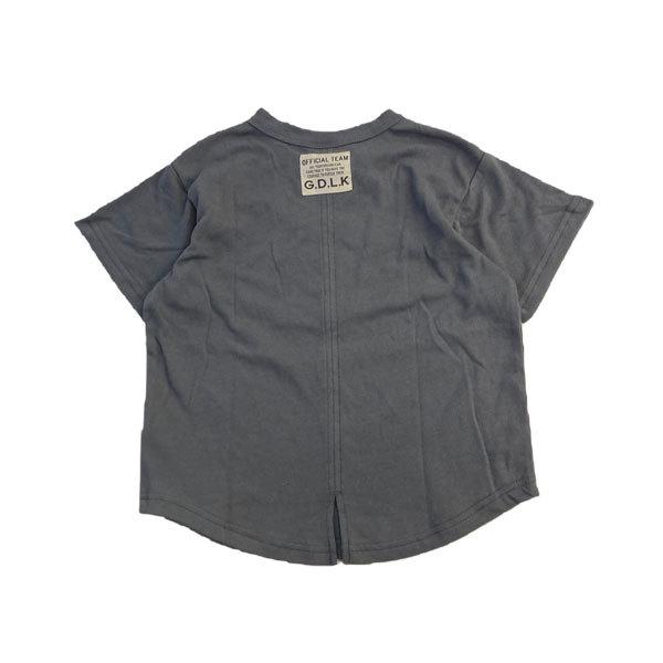 ニードルワーク（NEEDL WORK）OFFICIAL TEAM　LOGO　半袖Ｔシャツ(120cm・130cm・140cm） | OFFICIAL TEAM | 04