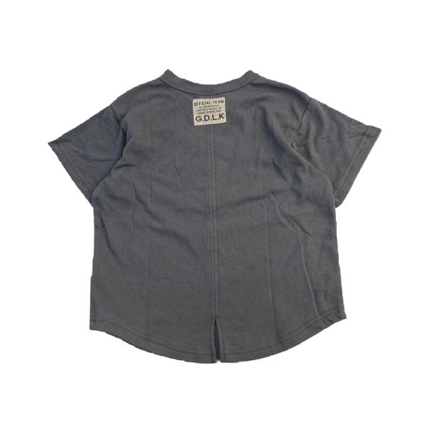 ニードルワーク（NEEDL WORK）OFFICIAL TEAM　LOGO　半袖Ｔシャツ(120cm・130cm・140cm） | OFFICIAL TEAM | 04