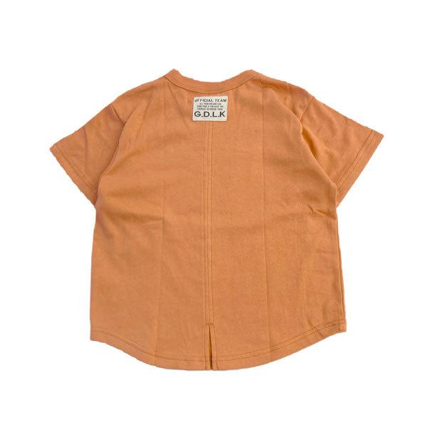 ニードルワーク（NEEDL WORK）OFFICIAL TEAM　LOGO　半袖Ｔシャツ(120cm・130cm・140cm） | OFFICIAL TEAM | 06