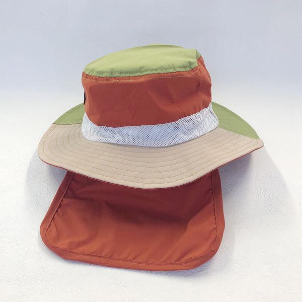 ●30％OFFセール●ニードルワーク（NEEDL WORK）OFFICIAL TEAM　SAFARI　HAT　サファリハット 帽子 レジャー 紫外線対策 カラー 男の子 女の子 ( 52cm ） | OFFICIAL TEAM | 06