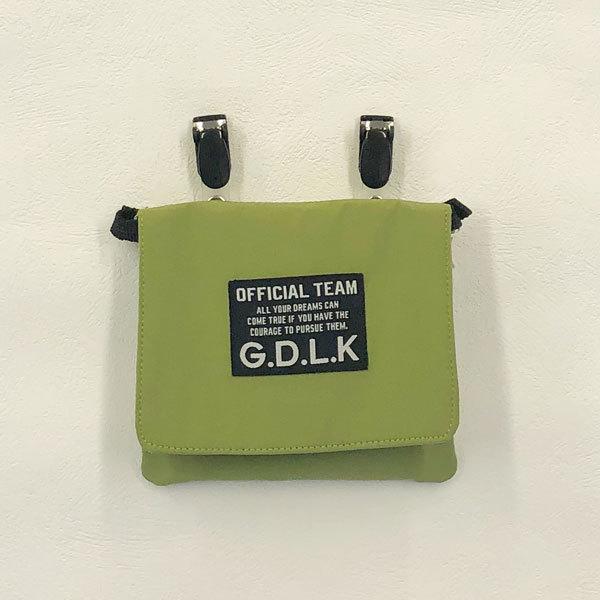 ニードルワーク（NEEDL WORK）OFFICIAL TEAM　MOVE　POCKET　移動ポケット( 入学準備　   ハンカチケース　ティッシュケース　紐付き　クリップ付き） | OFFICIAL TEAM | 04