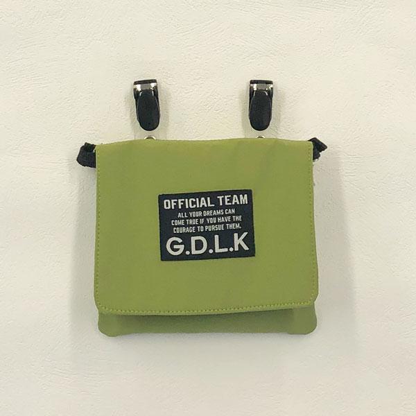 ニードルワーク（NEEDL WORK）OFFICIAL TEAM　MOVE　POCKET　移動ポケット( 入学準備　   ハンカチケース　ティッシュケース　紐付き　クリップ付き） | OFFICIAL TEAM | 04