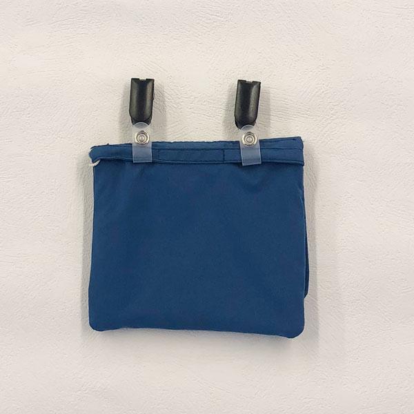 ニードルワーク（NEEDL WORK）OFFICIAL TEAM　MOVE　POCKET　移動ポケット( 入学準備　   ハンカチケース　ティッシュケース　紐付き　クリップ付き） | OFFICIAL TEAM | 06