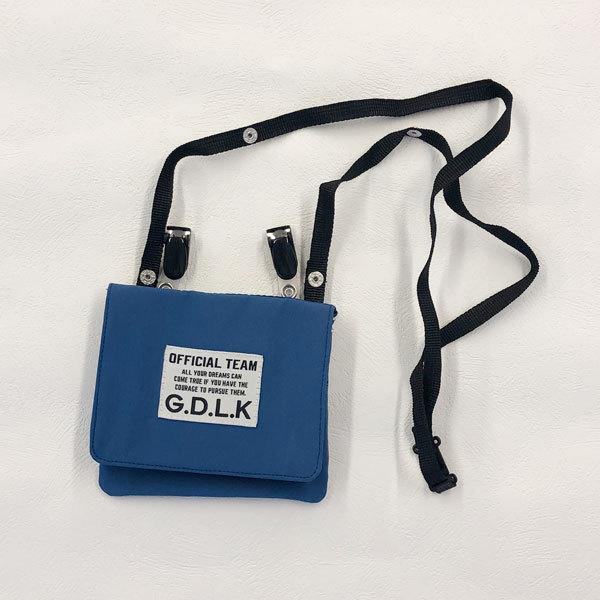 ニードルワーク（NEEDL WORK）OFFICIAL TEAM　MOVE　POCKET　移動ポケット( 入学準備　   ハンカチケース　ティッシュケース　紐付き　クリップ付き） | OFFICIAL TEAM | 07