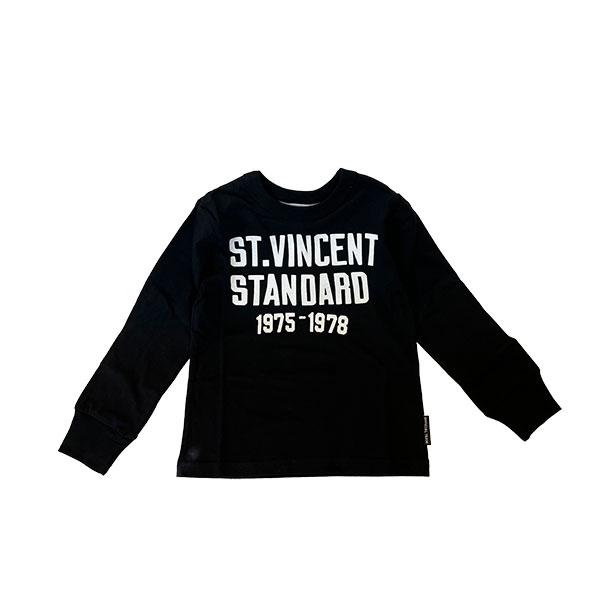 ニードルワーク（NEEDL WORK）OFFICIAL TEAM　ヴィンセント　ロゴ　プリント　長袖　Tシャツ(120cm） | OFFICIAL TEAM | 03