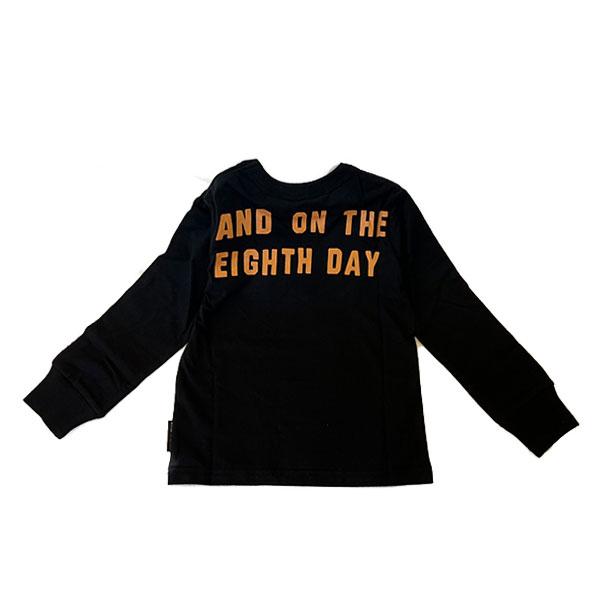 ニードルワーク（NEEDL WORK）OFFICIAL TEAM　ヴィンセント　ロゴ　プリント　長袖　Tシャツ(120cm） | OFFICIAL TEAM | 04