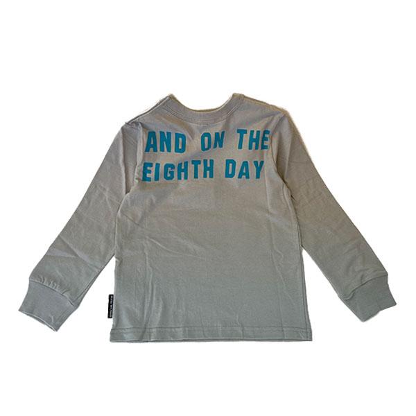 ニードルワーク（NEEDL WORK）OFFICIAL TEAM　ヴィンセント　ロゴ　プリント　長袖　Tシャツ(120cm） | OFFICIAL TEAM | 06