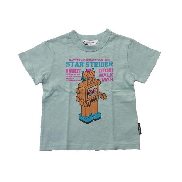 ●40%OFFセール●ニードルワーク　NEEDL WORK　OFFICIAL TEAM　ビッグ　ロゴ　プリント　半袖　Tシャツ(120・130・140）アウトレット セール | OFFICIAL TEAM | 03