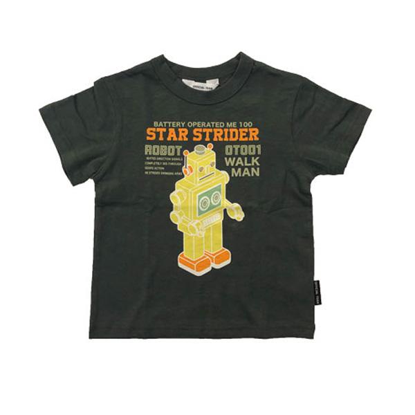 ●40%OFFセール●ニードルワーク　NEEDL WORK　OFFICIAL TEAM　シンプル　ロゴ　プリント　半袖　Tシャツ(120・130・140）アウトレット セール シンプル | OFFICIAL TEAM | 01