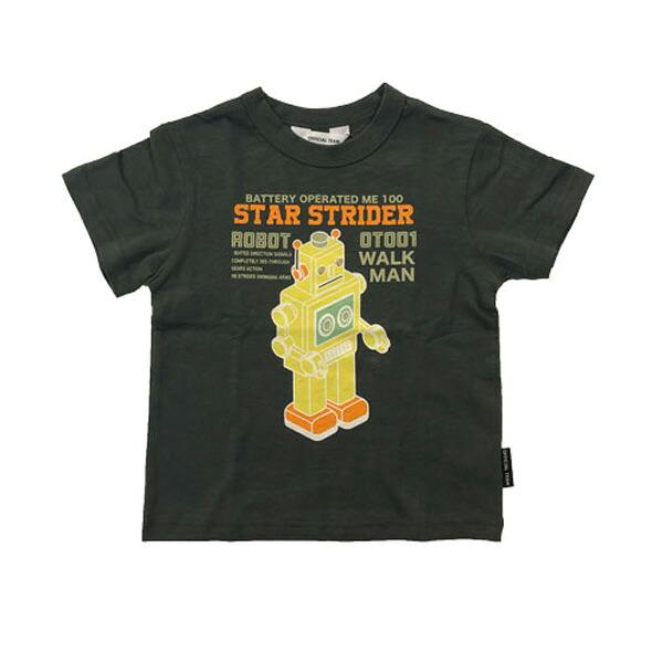 ●40%OFFセール●ニードルワーク　NEEDL WORK　OFFICIAL TEAM　シンプル　ロゴ　プリント　半袖　Tシャツ(120・130・140）アウトレット セール シンプル | OFFICIAL TEAM | 01