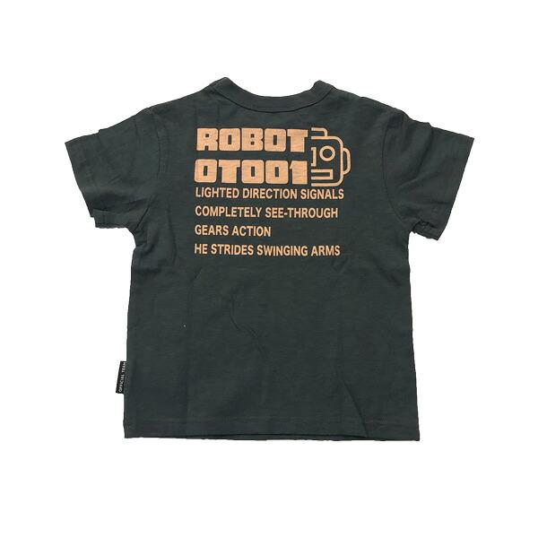 ●40%OFFセール●ニードルワーク　NEEDL WORK　OFFICIAL TEAM　シンプル　ロゴ　プリント　半袖　Tシャツ(120・130・140）アウトレット セール シンプル | OFFICIAL TEAM | 02