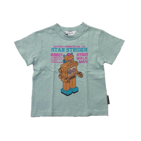 ●40%OFFセール●ニードルワーク　NEEDL WORK　OFFICIAL TEAM　シンプル　ロゴ　プリント　半袖　Tシャツ(120・130・140）アウトレット セール シンプル | OFFICIAL TEAM | 03