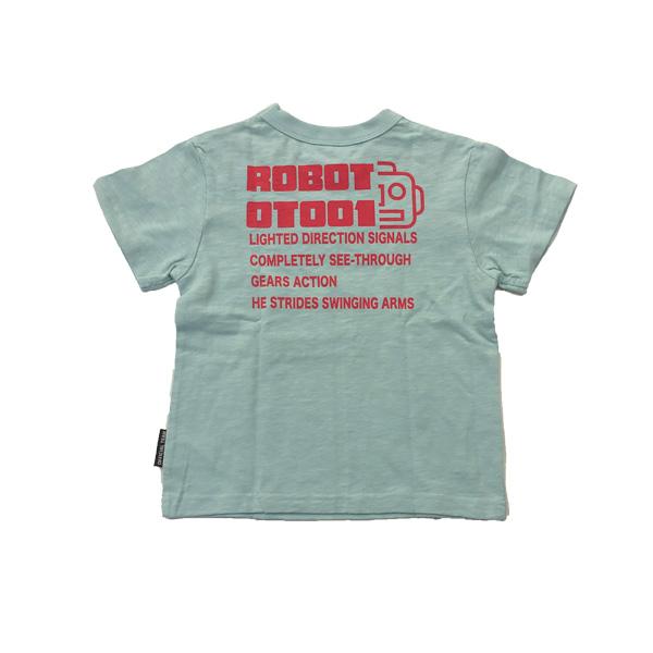 ●40%OFFセール●ニードルワーク　NEEDL WORK　OFFICIAL TEAM　シンプル　ロゴ　プリント　半袖　Tシャツ(120・130・140）アウトレット セール シンプル | OFFICIAL TEAM | 04