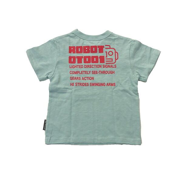 ●40%OFFセール●ニードルワーク　NEEDL WORK　OFFICIAL TEAM　シンプル　ロゴ　プリント　半袖　Tシャツ(120・130・140）アウトレット セール シンプル | OFFICIAL TEAM | 04