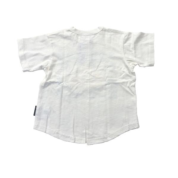 ●40%OFFセール●ニードルワーク　NEEDL WORK　OFFICIAL TEAM　スラブ　ロボット　ロゴ　Tシャツ(120）アウトレット セール シンプル カジュアル | OFFICIAL TEAM | 02