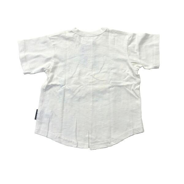 ●40%OFFセール●ニードルワーク　NEEDL WORK　OFFICIAL TEAM　スラブ　ロボット　ロゴ　Tシャツ(120）アウトレット セール シンプル カジュアル | OFFICIAL TEAM | 02