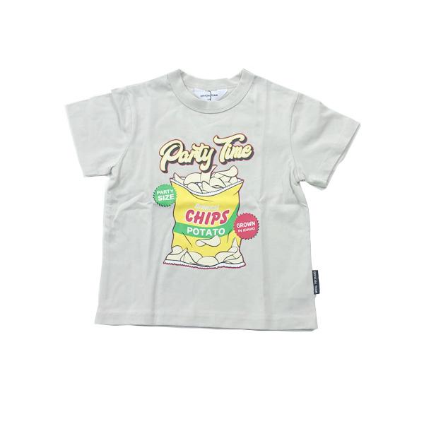 ●40%OFFセール●ニードルワーク　NEEDL WORK　OFFICIAL TEAM　スラブ　ドリンクロゴ　Tシャツ(130・140）アウトレット セール シ | OFFICIAL TEAM | 03