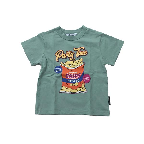 ●40%OFFセール●ニードルワーク　NEEDL WORK　OFFICIAL TEAM　スラブ　ドリンクロゴ　Tシャツ(130・140）アウトレット セール シ | OFFICIAL TEAM | 05