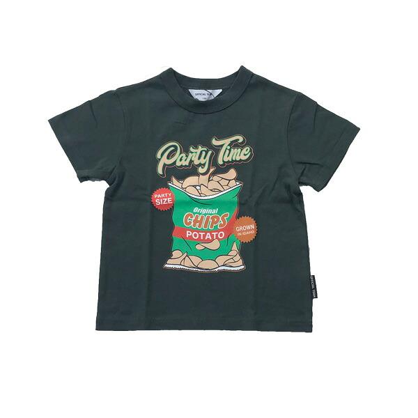 ●40%OFFセール●ニードルワーク　NEEDL WORK　OFFICIAL TEAM　スラブ　ドリンクロゴ　Tシャツ(120）アウトレット セール | OFFICIAL TEAM | 01