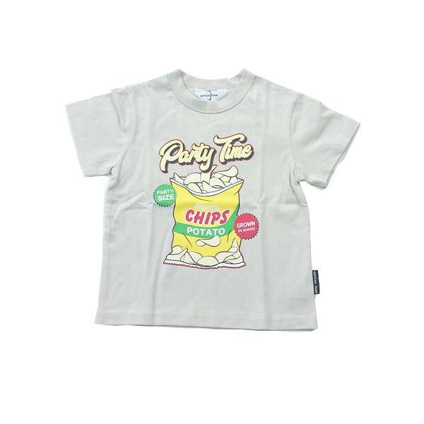 ●40%OFFセール●ニードルワーク　NEEDL WORK　OFFICIAL TEAM　スラブ　ドリンクロゴ　Tシャツ(120）アウトレット セール | OFFICIAL TEAM | 03