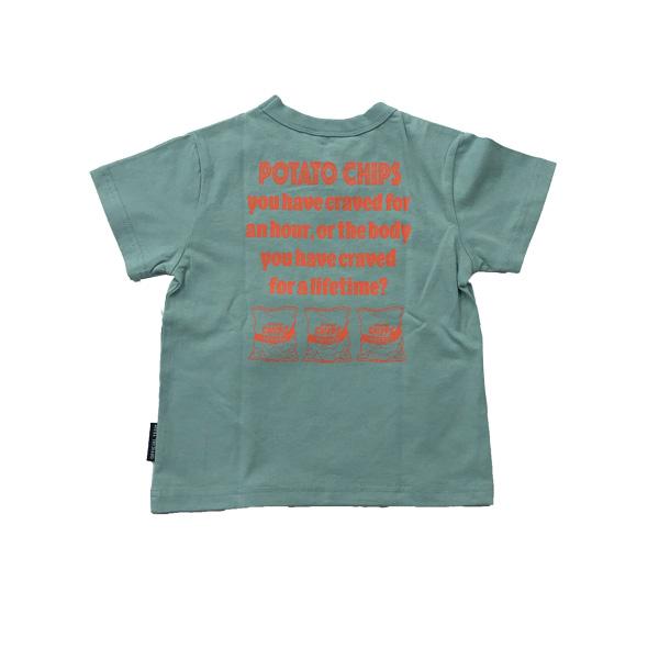 ●40%OFFセール●ニードルワーク　NEEDL WORK　OFFICIAL TEAM　スラブ　ドリンクロゴ　Tシャツ(120）アウトレット セール | OFFICIAL TEAM | 06