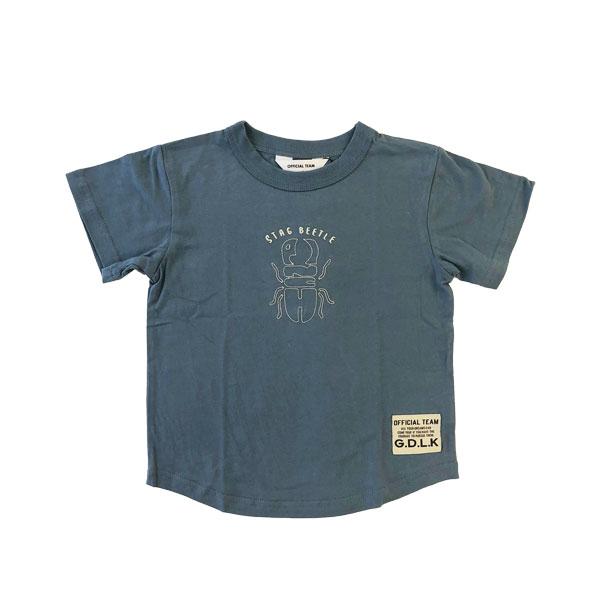 ●40%OFFセール●ニードルワーク　NEEDL WORK　OFFICIAL TEAM　オープンエンド　チップス　ロゴTシャツ(130・140）アウトレット セール | OFFICIAL TEAM | 05